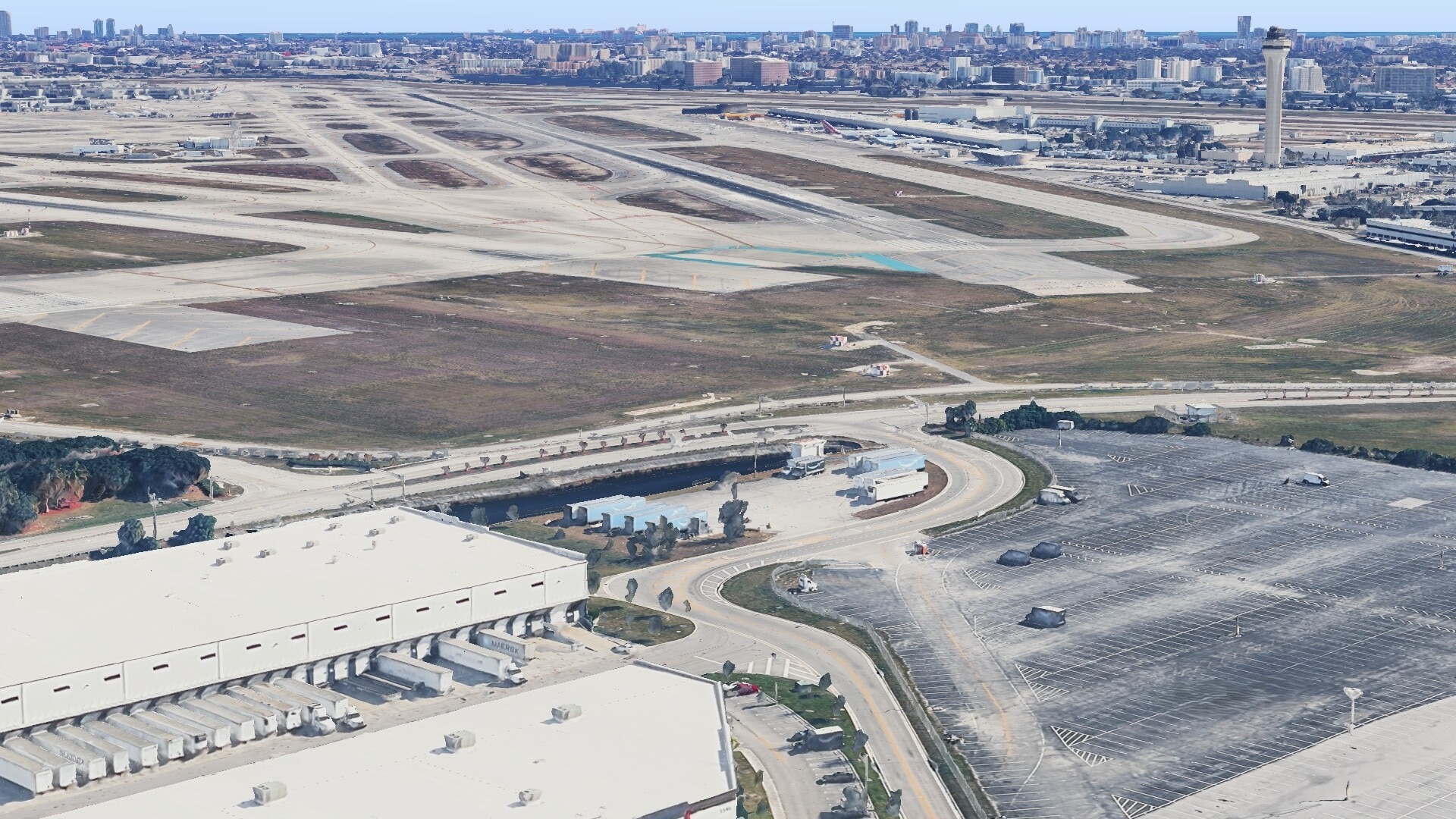 3200 NW 67th Ave @ NW 32nd Street, Miami, FL for Rent