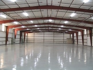 McAllen, TX Industrial - 2705 Ebony St McAllen, TX Industrial - 2705 Ebony St
