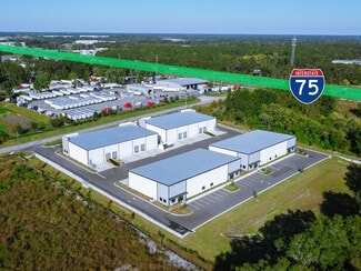 Ocala, FL Industrial - 3950 NW 11th St