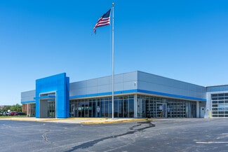 Saint Joseph, MO Freestanding - 3921 Frederick Ave