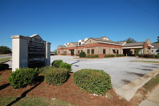 Macon-Bibb, GA Medical - 2525 2nd St