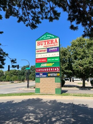 Elgin, IL Retail - 1-55 Clock Tower Plz