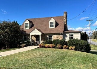 Lynchburg, VA Office - 205 Graves Mill Rd