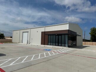 Houston, TX Industrial - 18901 Ashley Rd