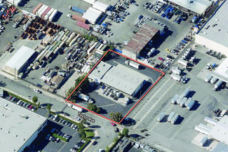 Montebello, CA Industrial - 1115 S Taylor Ave