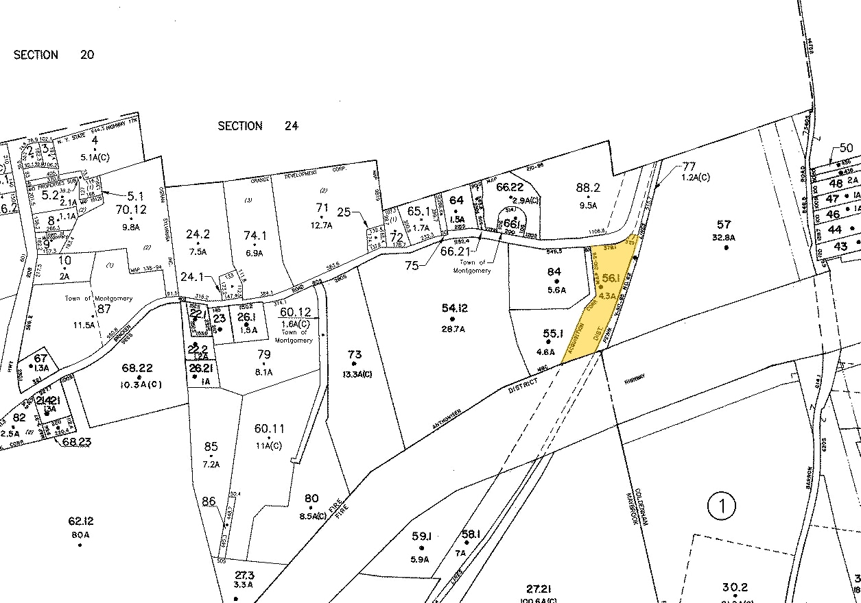 159 Bracken Rd, Montgomery, NY for Sale