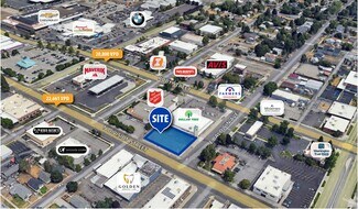 Spokane, WA Commercial Land - 2002 N Division St