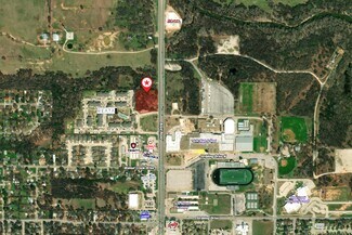 Azle, TX Commercial - 1201 Boyd Rd