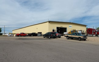 Broomfield, CO Industrial - 2350 W Midway Blvd