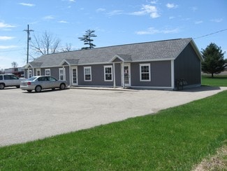 Greenville, MI Office - 5976 S Greenville Rd
