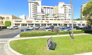 Fort Lauderdale, FL Office/Retail - 2501-2581 E Sunrise Blvd