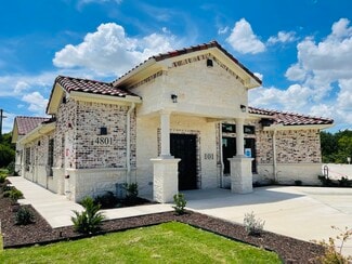 Fort Worth, TX Office - 4801 Golden Triangle Blvd