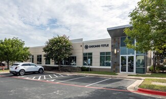 Round Rock, TX Office - 2300 Greenhill Dr