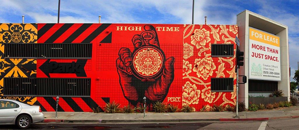 101-127 S La Brea Ave, Los Angeles, CA for Rent