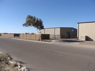 Casa Grande, AZ Industrial - 640 W Centennial Blvd