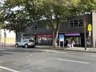 Sacramento, CA Storefront Retail/Office - 2217-2223 10th St