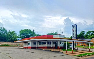 Brenham, TX Fast Food - 1600 S Market St