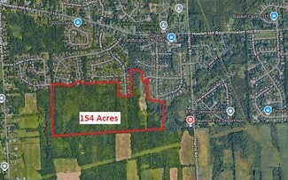 Syracuse, NY Residential - Coventry Road And Howlett Hill Road
