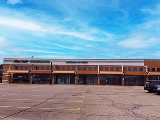 Hudsonville, MI Retail - 5211 Cherry Ave Hudsonville, MI Retail - 5211 Cherry Ave