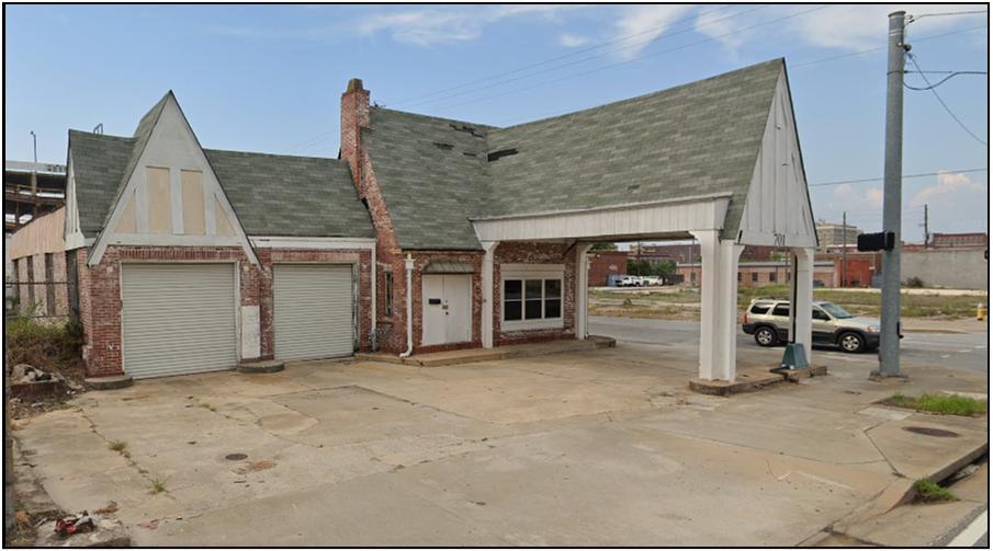 701 Martin Luther King Jr Blvd Macon, GA 31201 Land Property for Sale on