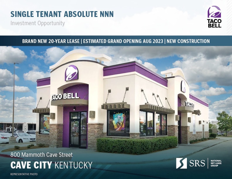 800 Mammoth Cave Cave City, KY 42127 Retail Property for Sale on