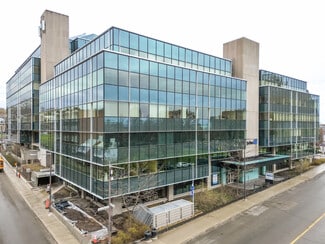 Québec, QC Office - 425 Rue Jacques-Parizeau