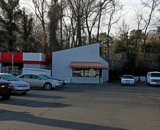 Charlotte, NC Retail - 3112 E Independence Blvd