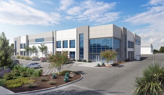 Orange, CA Distribution - 500 W Collins Ave
