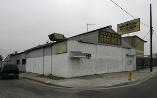 Los Angeles, CA Industrial - 9527 S Alameda St