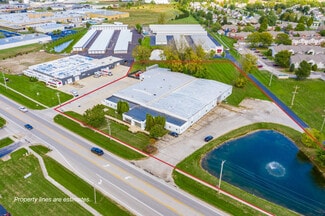 Sunbury, OH Flex - 10793 OH-37 Sunbury, OH Flex - 10793 OH-37