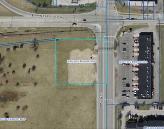 Northwood, OH Commercial Land - 2500 Oregon Rd