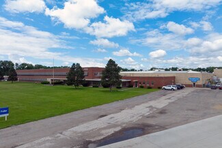 Jackson, MI Industrial - 1300 Falahee Rd