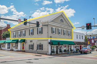 Fairfax, VA Storefront Retail/Office - 4002-4008 University Dr