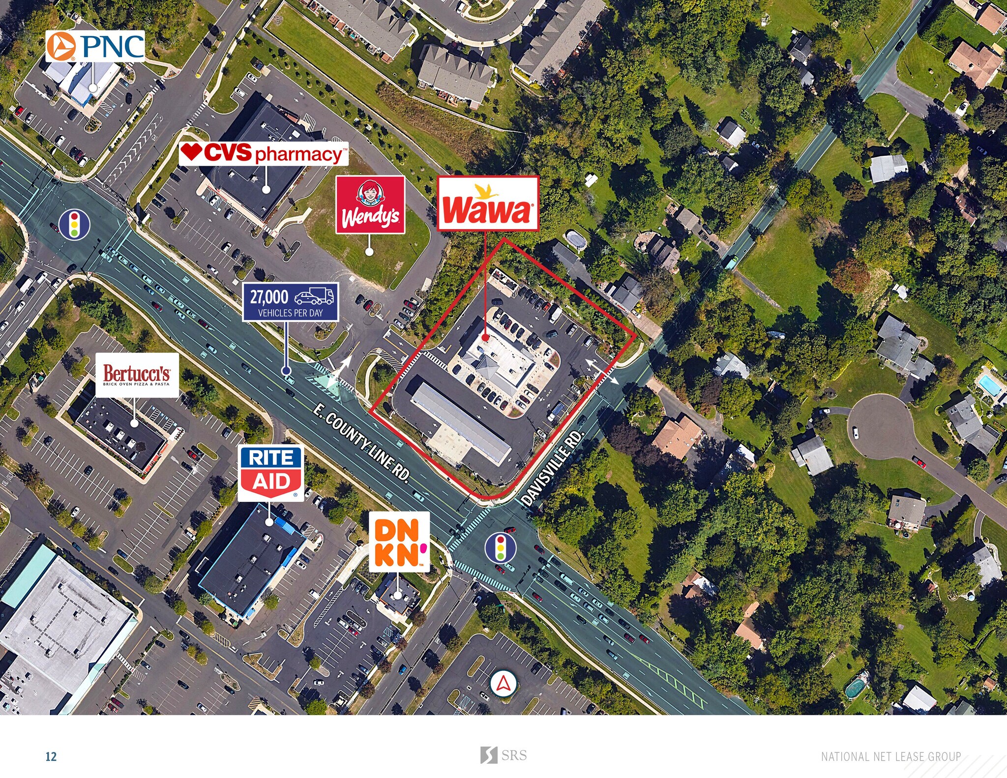 10 Davisville Rd Warminster, PA 18974 Retail Property for Lease on
