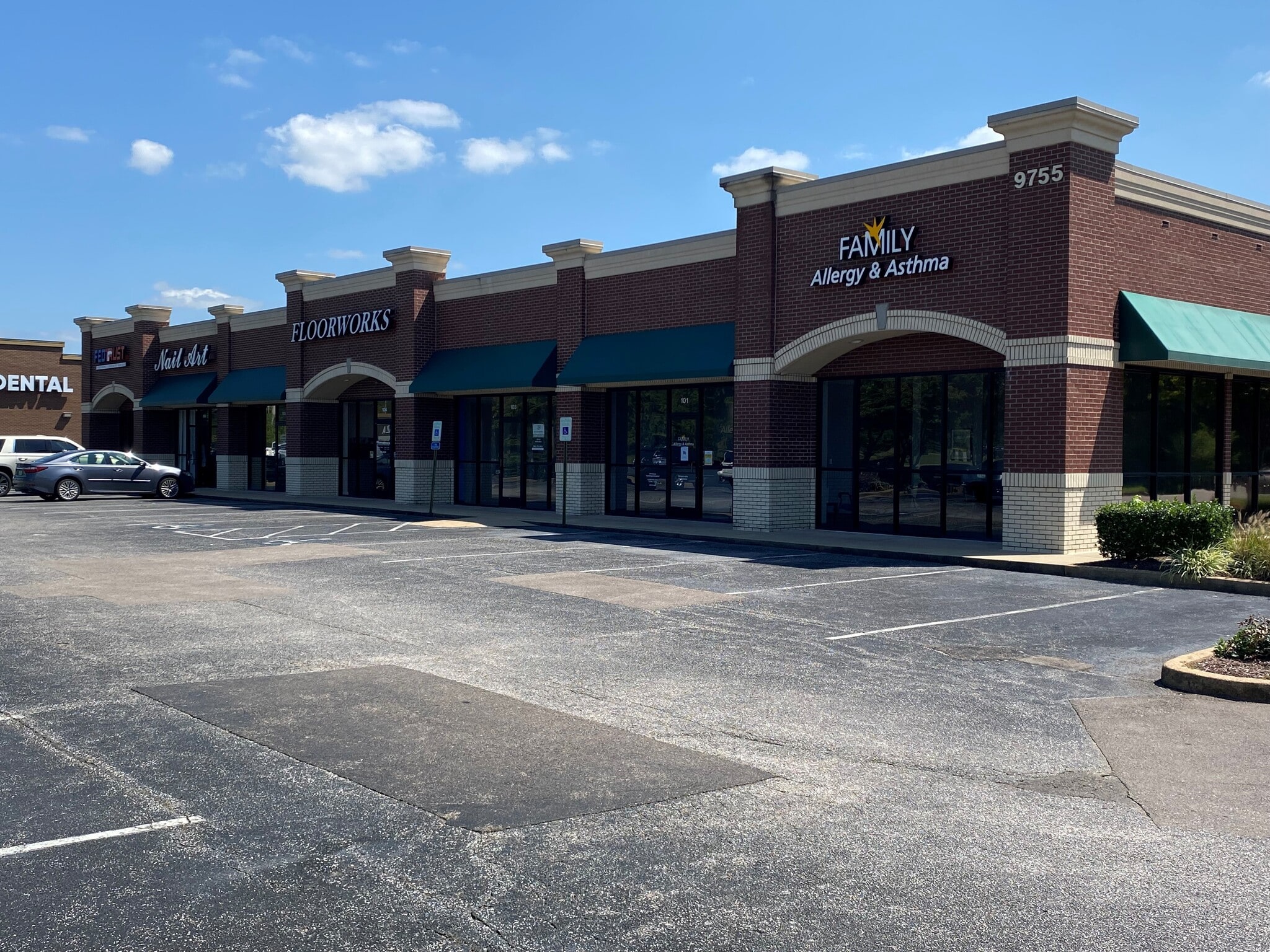 9755 Highway 64, Arlington, TN for Rent