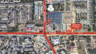 San Antonio, TX Retail - 6347 Prue Rd San Antonio, TX Retail - 6347 Prue Rd