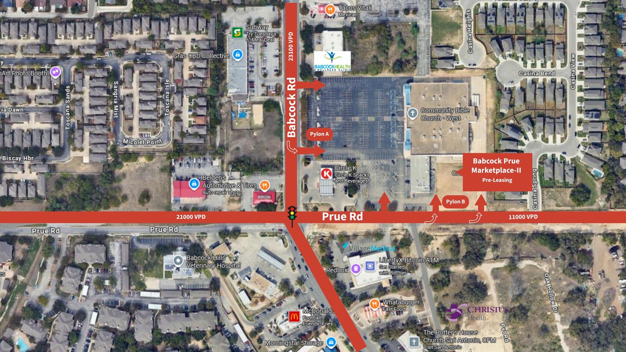 6347 Prue Rd, San Antonio, TX for Rent