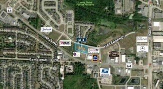 St Charles, IL Commercial Land - Woodward Dr & Oak St St Charles, IL Commercial Land - Woodward Dr & Oak St