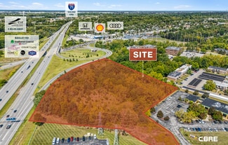 Middleburg Heights, OH Commercial - 7823 Freeway Cir