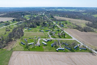 New Castle, PA Manufactured Housing/Mobile Housing - 185 Mohawk School Rd