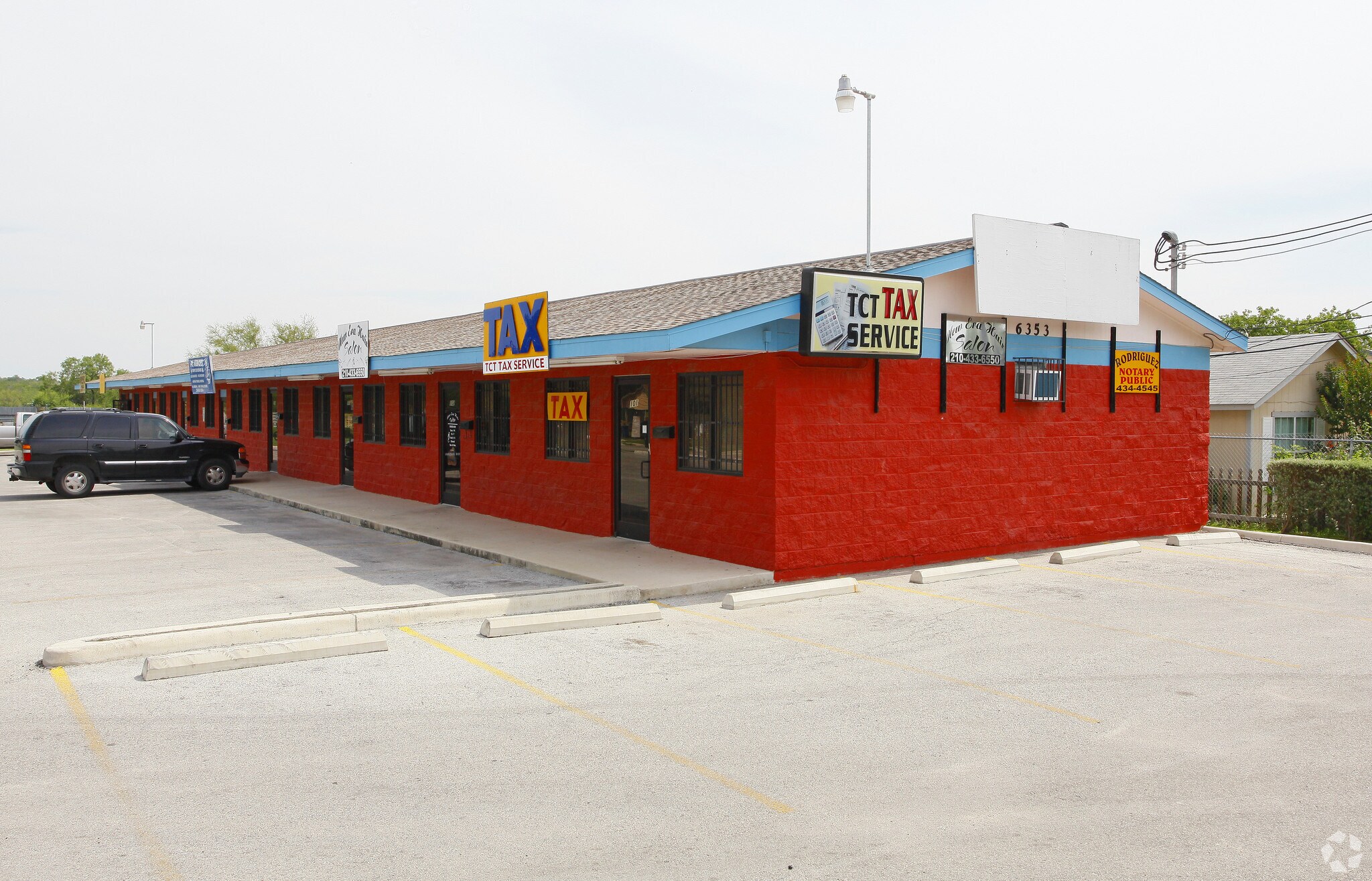 6353 W Commerce St, San Antonio, TX for Rent