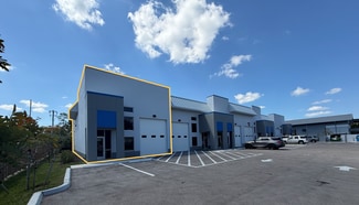 Naples, FL Industrial - 3920 Tollhouse Dr