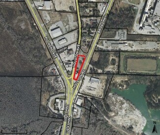 Macon, GA Industrial - 4690 Houston Ave