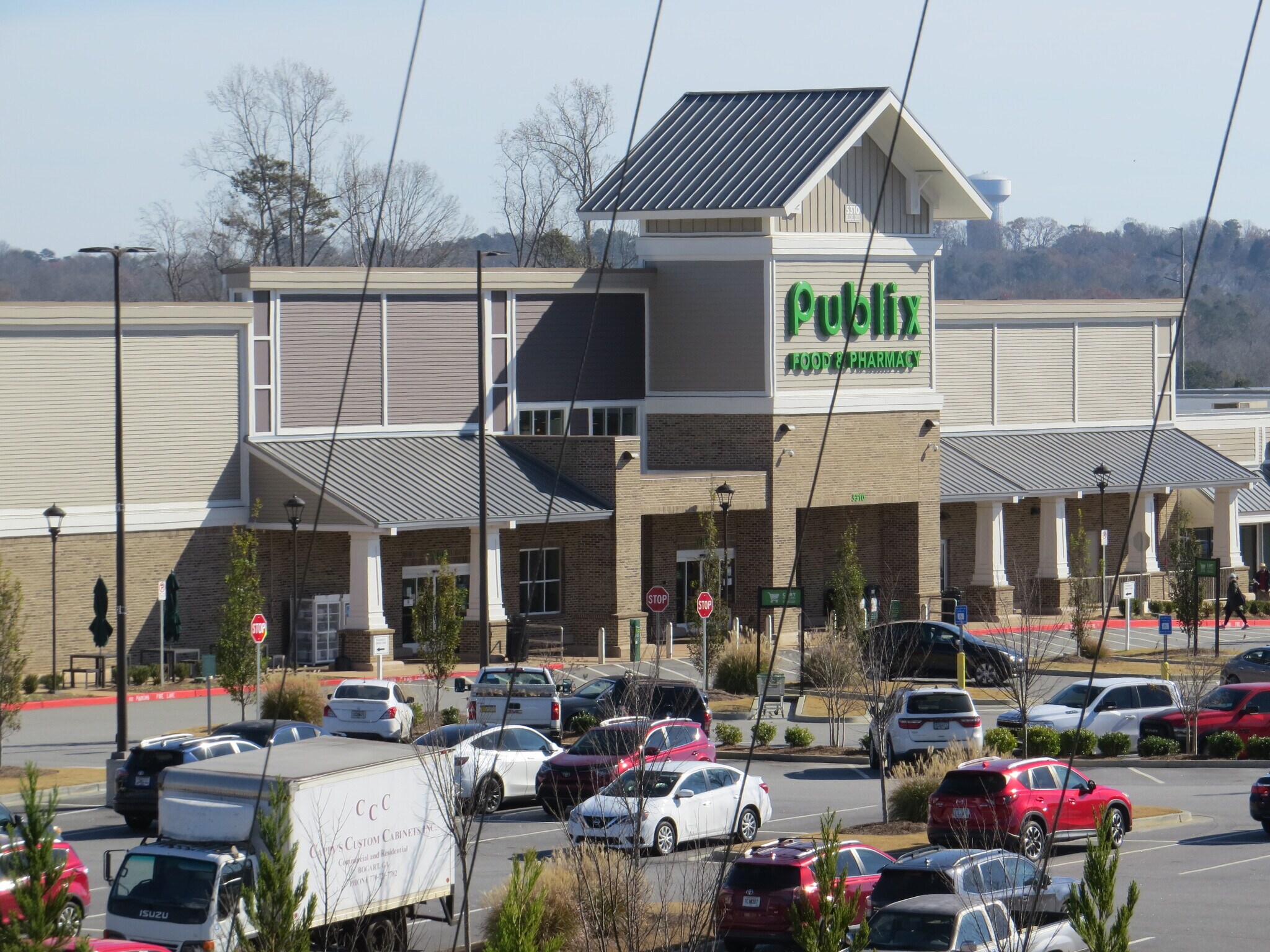 0 Matt Highway & Bannister Rd, Cumming, GA for Rent