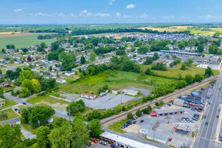 Ranson, WV Commercial Land - 110 Cranes Ln