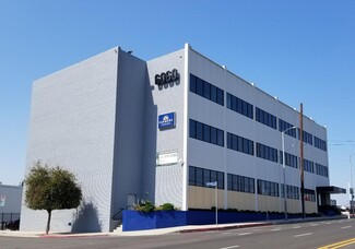 Los Angeles, CA Office - 6060 W Manchester Ave
