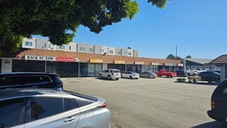 Harbor City, CA Storefront Retail/Office - 23700 S Western Ave