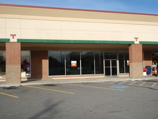 Ash & Rowan Shopping Center Ash & Rowan Shopping Center