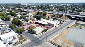 Stockton, CA Industrial - 122 S Union St Stockton, CA Industrial - 122 S Union St