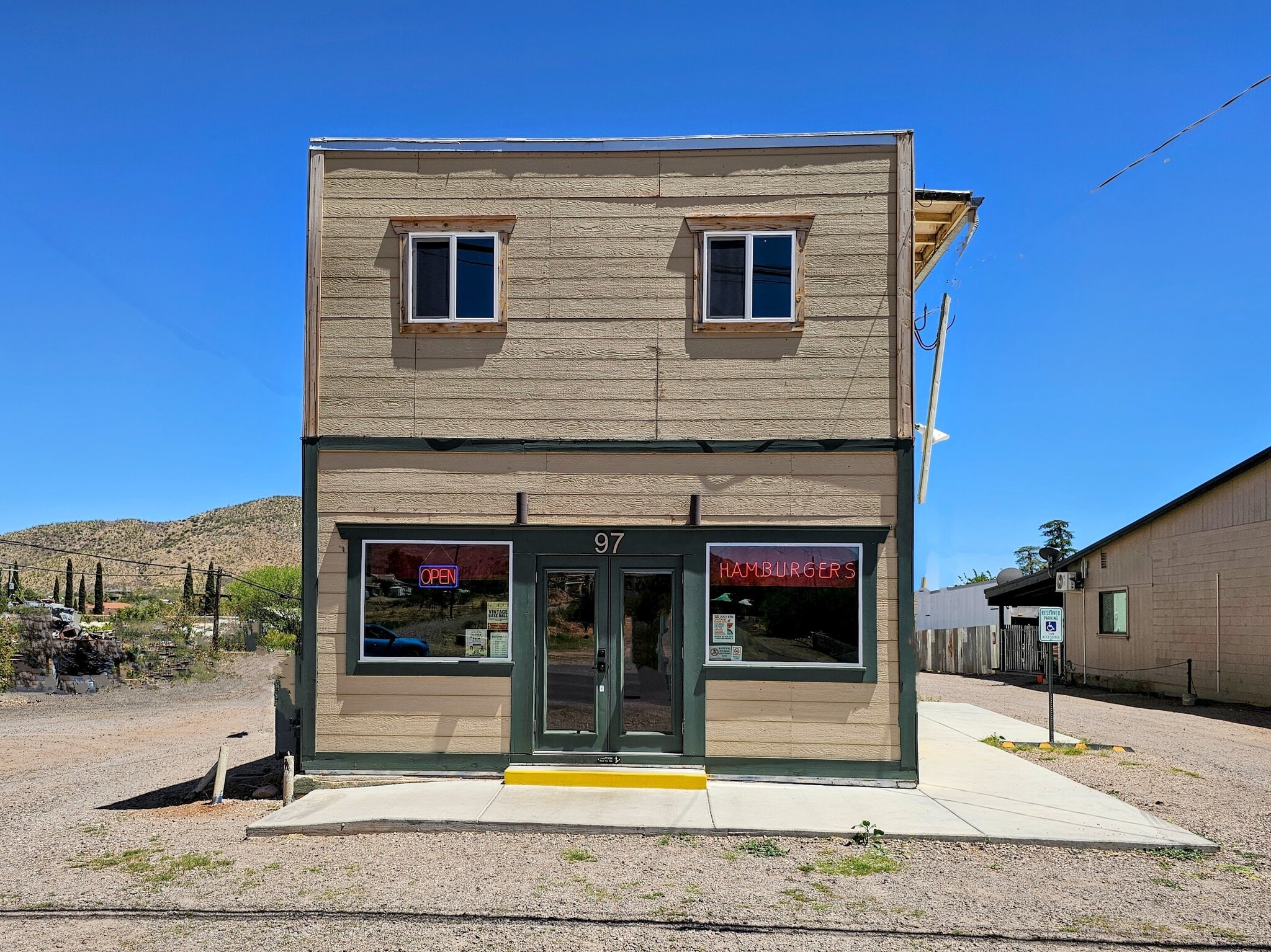 97 Center Ave, Bisbee, AZ for Sale